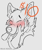 10$ FACE SQUISH YCH (OPEN)