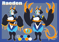 Cute Demon Ref (SFW)