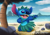 Stitch Hawaii 2023