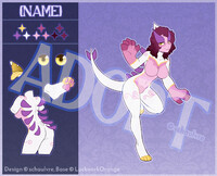 Adopt #596: Female Lugia x Shiny Sinistea (CLOSED)