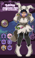 Jade Kibana (poison gym leader)