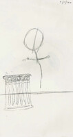 Art Class Sketch #18