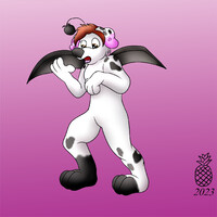 (Wheeldecide Commission) Halen Moogle Transformation