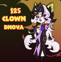 [closed] clown adopt