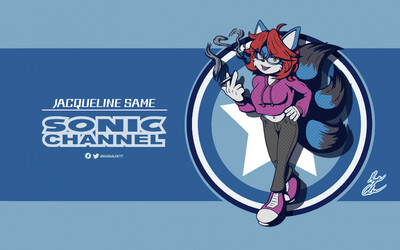 Sonic Prime Fanart by MayaAlee -- Fur Affinity [dot] net