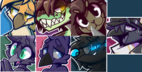 Avatar Batch #1