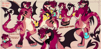 [CLOSED] Heartbreaker Manticore