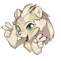 YCH - Peace sign for Nam