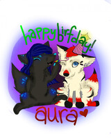 Birthday Card I made for a friend.