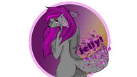 Jelly The Wolf