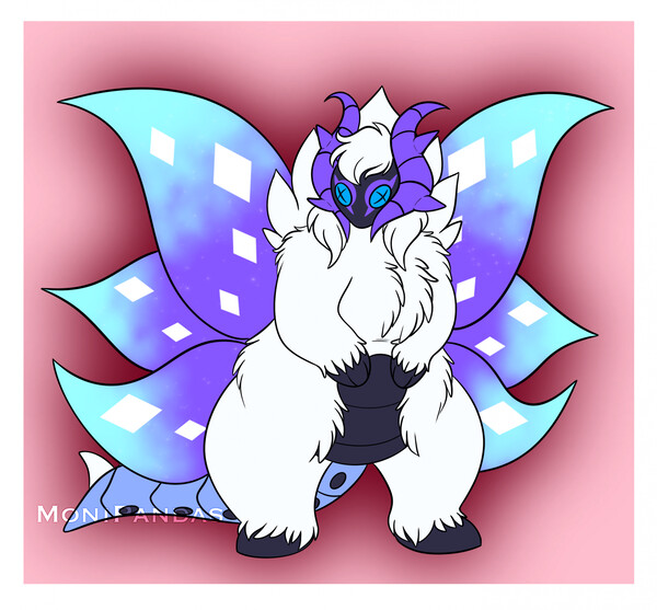 Slither Wing- by Niv100 -- Fur Affinity [dot] net