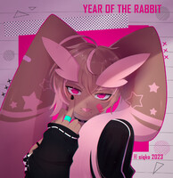 year of the rabbit