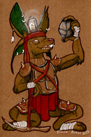 Goblin Week 2023 - GOBBO NUMBAH ONE