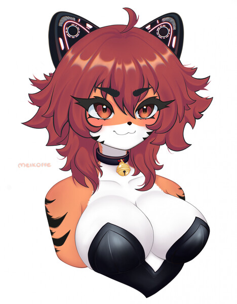 Ashley by NoodyChaan -- Fur Affinity [dot] net