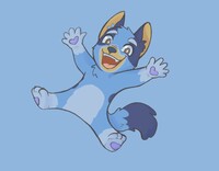 Bluey!!!