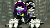 Uzi & N Unconscious Feet