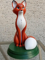 Vixey - The Fox and the Hound 3D print model