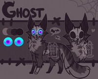 Ghost | Auction CLOSED