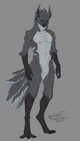 [commission] anthro gist
