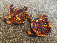 Cat Coasters (FOR SALE)