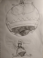 Megumin's Black Magic inflation check part 3 FINALE