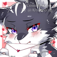 Valentine YCH icon #9