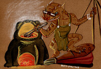 Goblin Week 2023 - GUBBIN NUMMA TOO