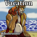 (Out of date) Commander Nastazya 28 - Vacation