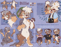 Billie - Ref 2023