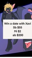 Win a date with Xavi ❤️auction closed