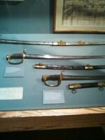 civil war sabers