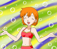 A Beauty and the Beach Remake