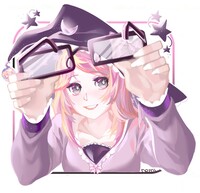 sketch for a cute ruvtuber