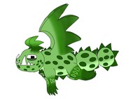 Alphabet lore Y dragon by La_F_peruano_eno2 -- Fur Affinity [dot] net