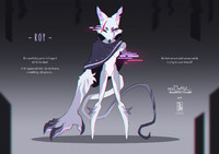 [CLOSED] Adopt auction - ROY |COLLAB|