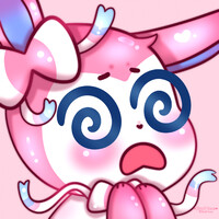 sylveon emote for my twitch