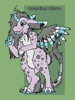 Ocarina Horn- Stormy