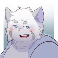 Daichi the white tiger