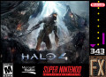 Halo 4 - Arrival Ultimate snes soundfont mashup