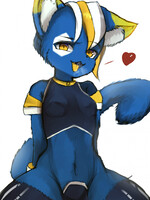 Hexerade fanart
