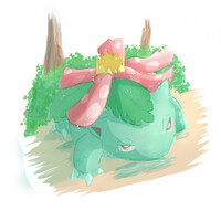Pokemon 003 - Venusaur 🌺