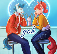 Diner Date - YCH [OPEN]