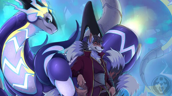 nightcrawler art in 2023  Nightcrawler art, Furry art, Anime furry