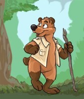 Sketch Commissions - RB 