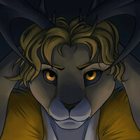 Animated icon for Kirito Shi (Commission) by KnustSeierVi -- Fur