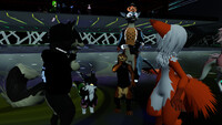 Virtual FurMix 01/23 - The Banger Hangar Otter