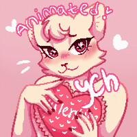 Animated Valentine's Day YCH! (CLOSED)