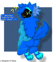 Whatcha staring at?~