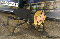 Buggin’ Out- Commission