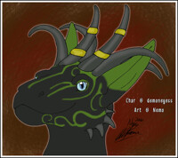 headshot by nemorain
